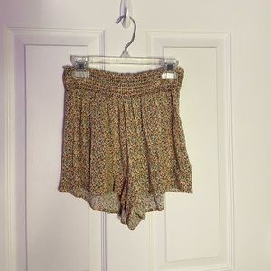 Urban outfitters flowy shorts